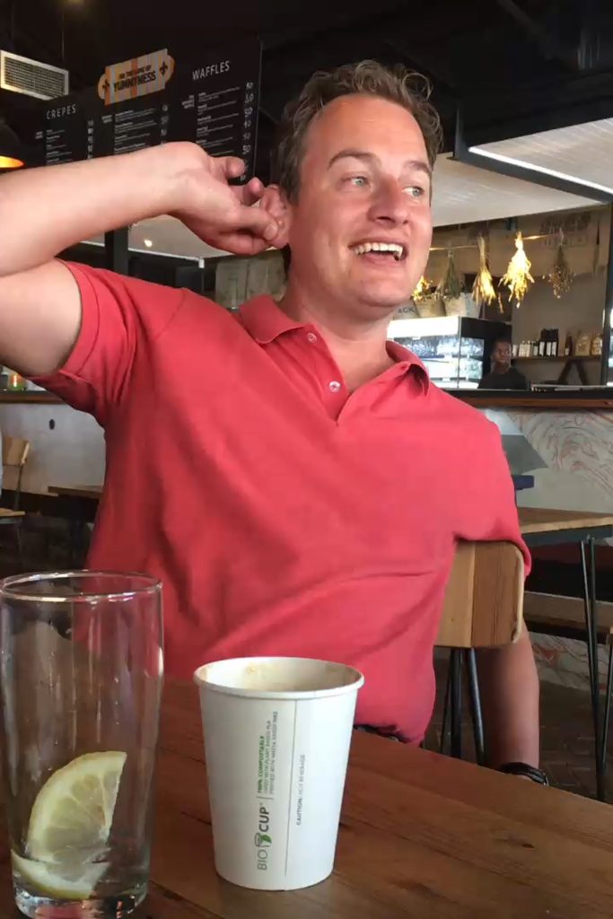 Petre Morkel