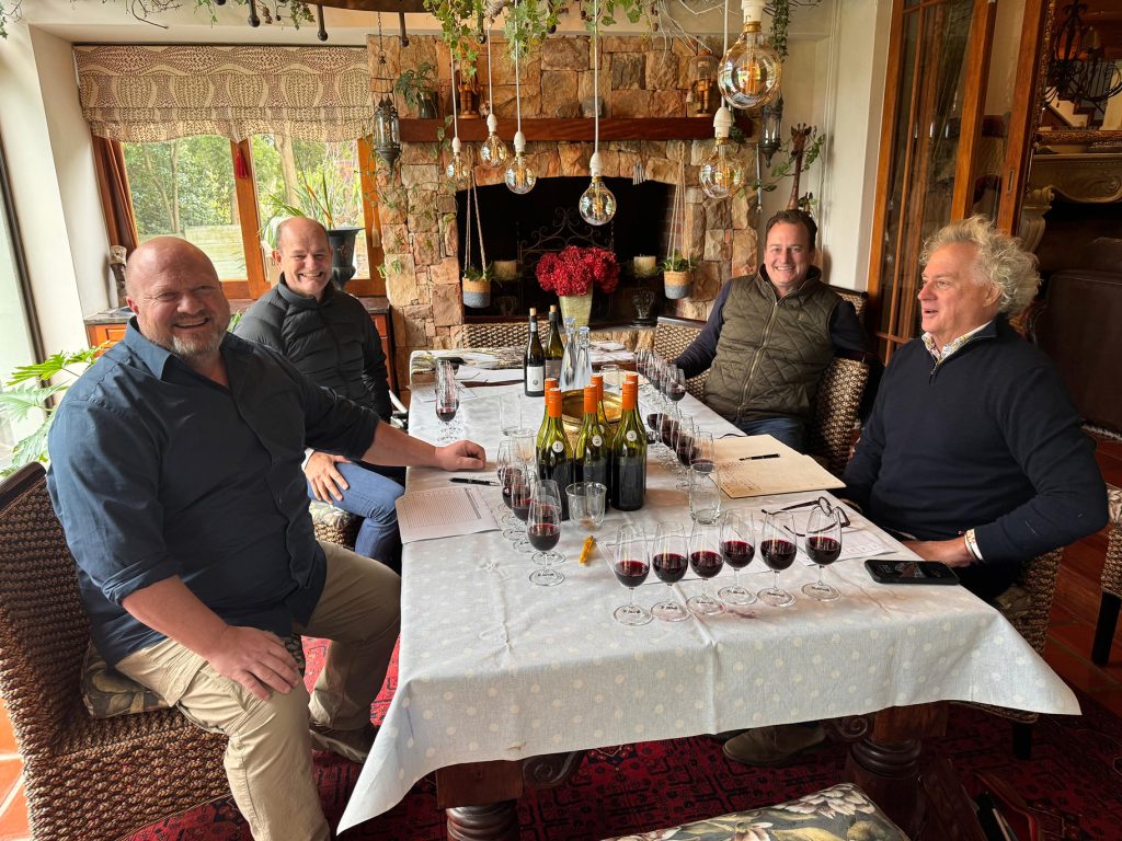 Single Barrel Wine Co - Founding Members