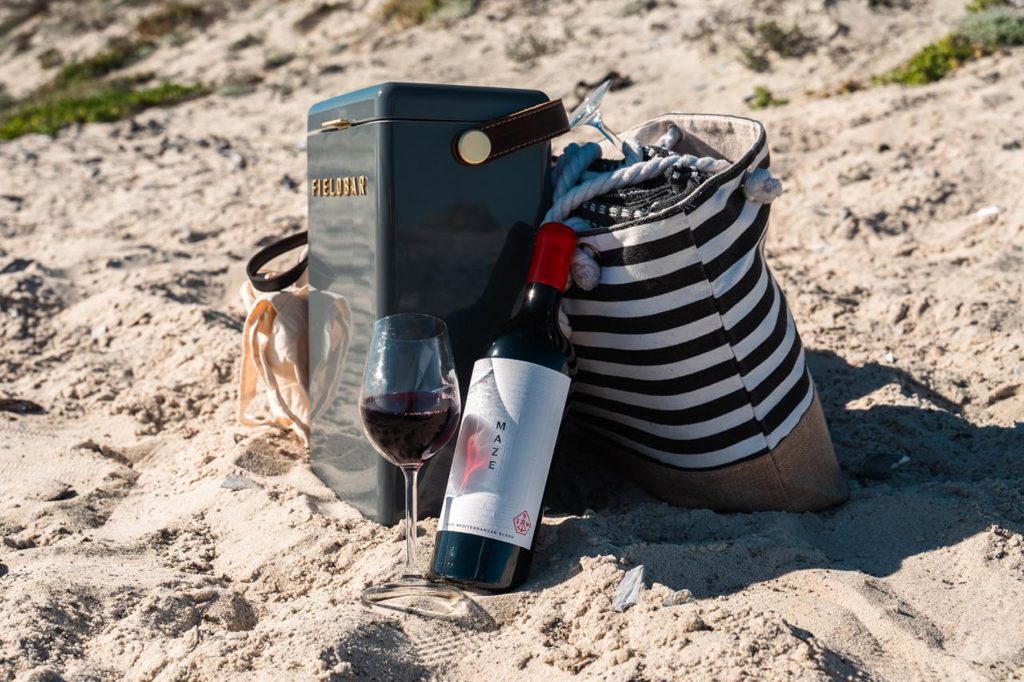 Single Barrel Wine Co Maze Red Blend