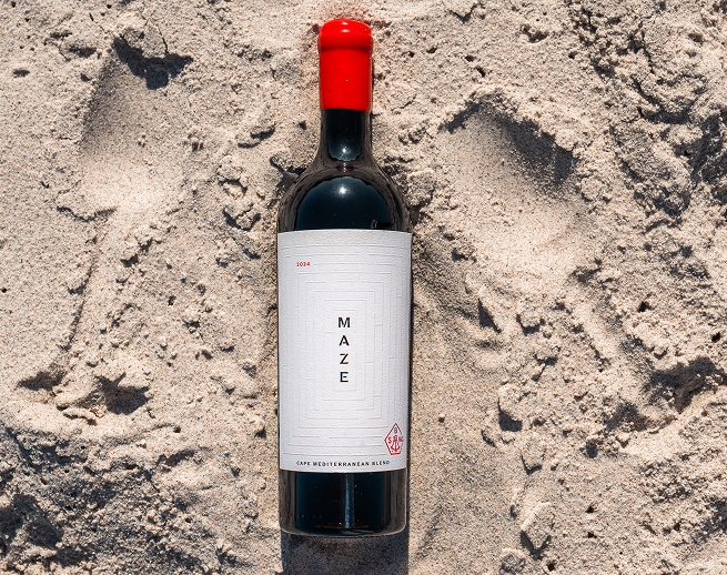 Maze Wine Tasting Notes