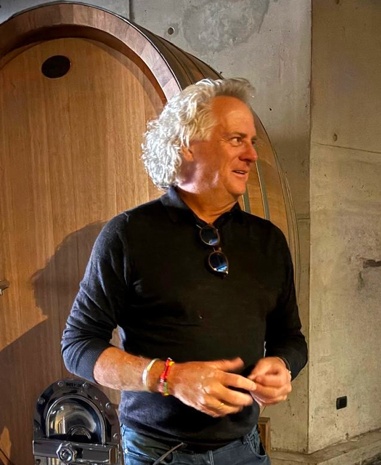 Mike Minkley, Co-founder