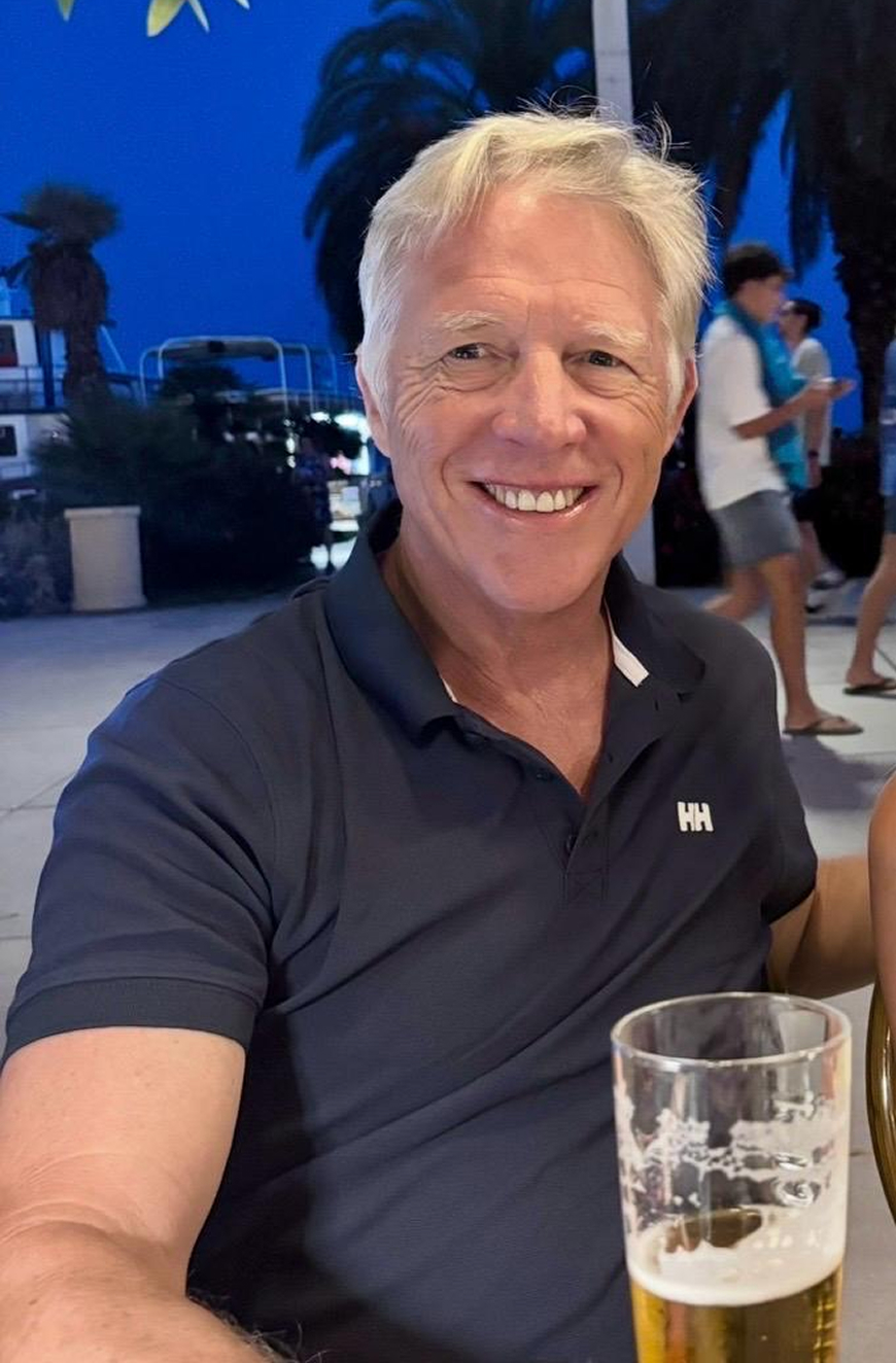 Peter Judge