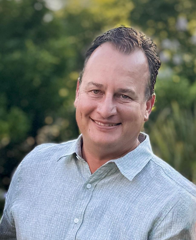 Petre Morkel, Winemaker and co-founder